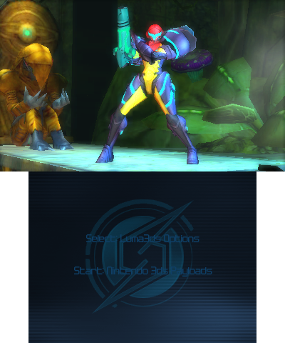 The New Gravity Suit