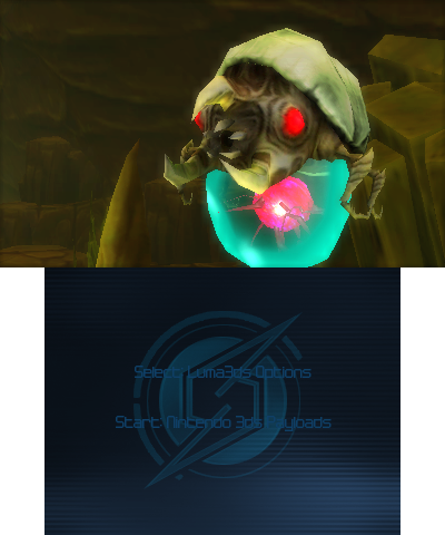 The New Metroid Alpha