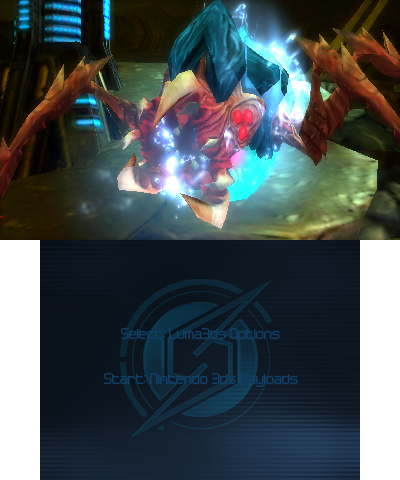 The New Metroid Gamma