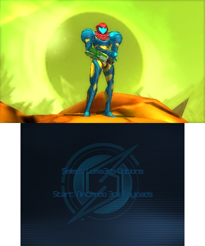 The New Power Suit (Fusion mode)