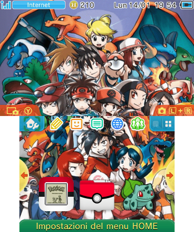 Pokemon Adventure Theme