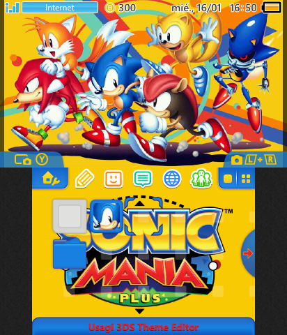 Sonic Mania Plus