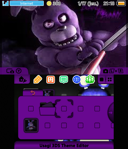 FNAF: Bonnie