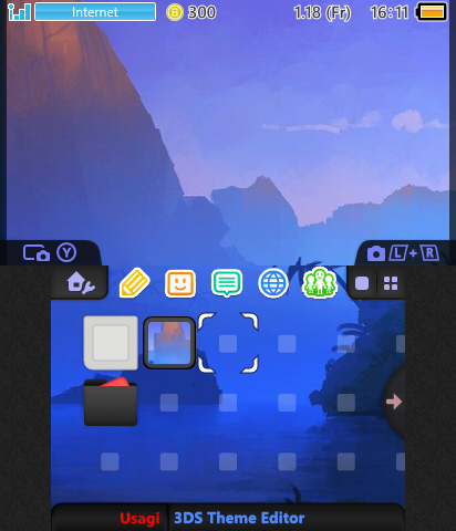 Shooting Star summit pm64