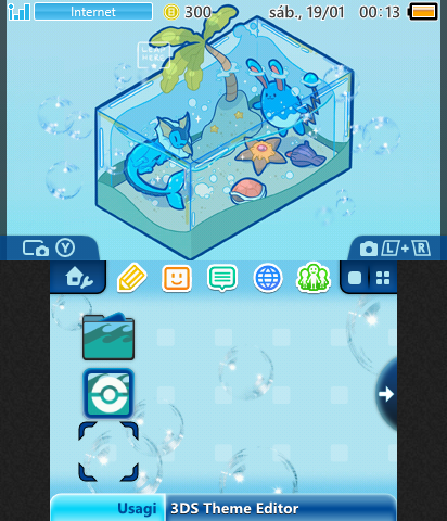 Pokemon Aquarium