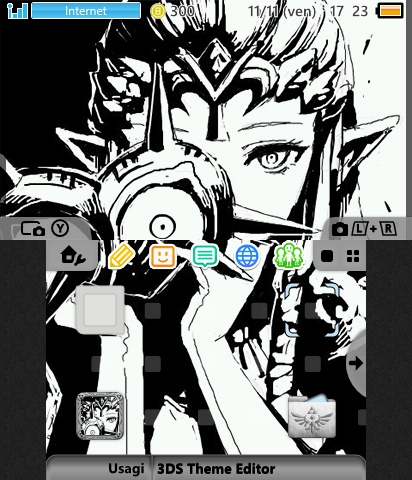 The Mask and The Princess