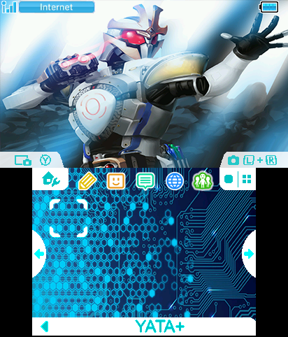 Kamen Rider Ixa otoya Kurenai