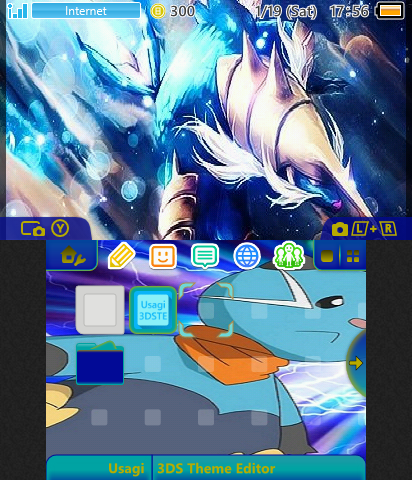 Gen 5 water evolutionary line