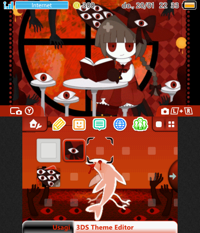 Wadanohara Red Sea Witch & Sal