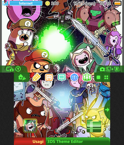 Super Smash Adventure