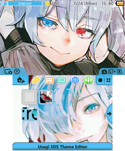 Tokyo Ghoul:re - Saiko & Touka