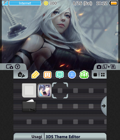 Nier: Automata-YoRHa Type A No 2