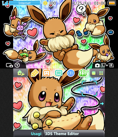 Pokemon - Female Eevee