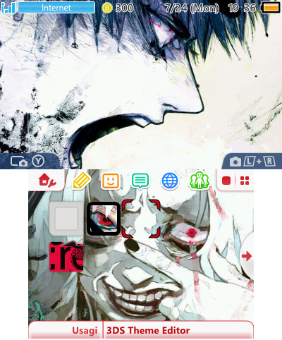 Tokyo Ghoul:re - Amon & Takizawa