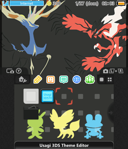 Pokemon X and Y