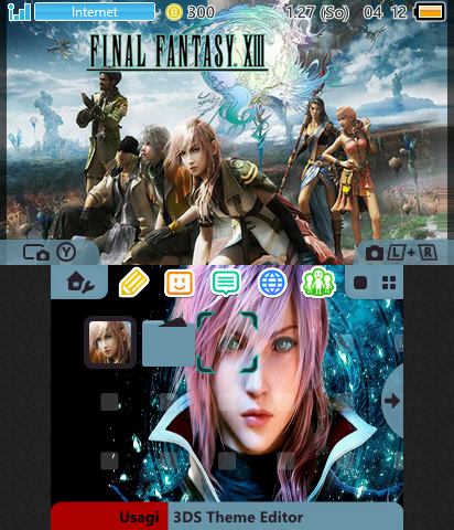 Final Fantasy 13