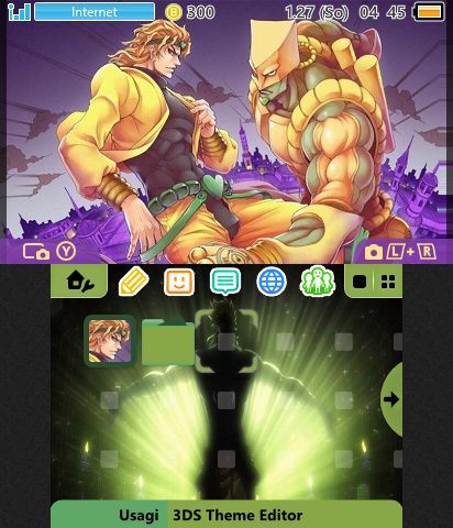 Jojos Bizarre Adventure