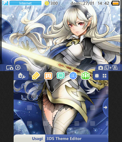 Corrin Female -VoteForCorrinCYL3