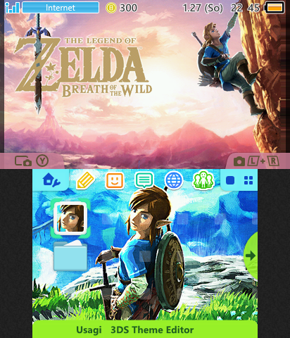 TloZ: Breath of the Wild