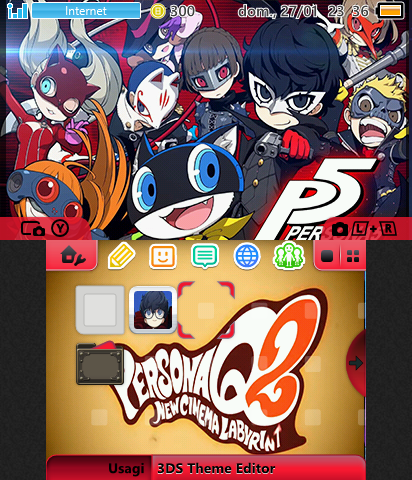 Persona Q2: New Cinema Labyrinth