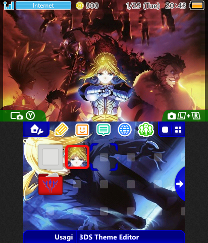 Fate/Zero Theme