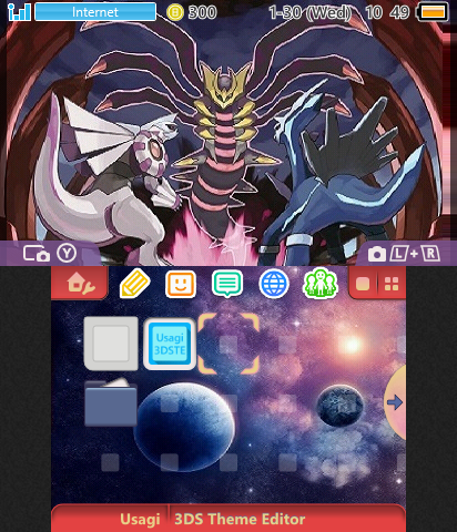 Pokemon Platinum IV Gen Theme