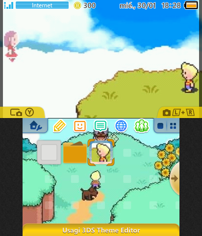 MOTHER 3 - Hinawa