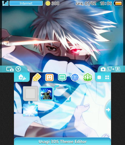 Kakashi Theme