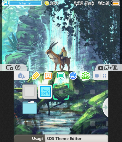 The Legend of Ashitaka