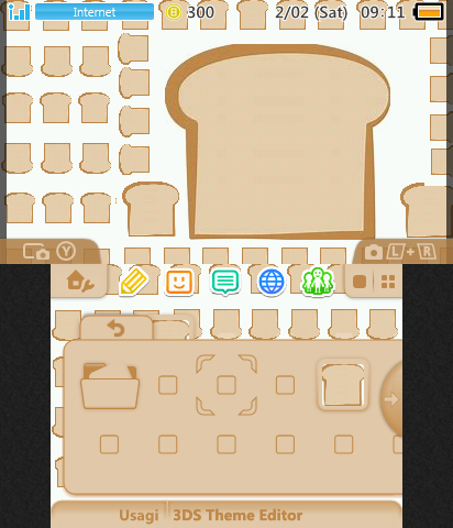 Bread Theme