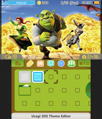 Shrek Theme