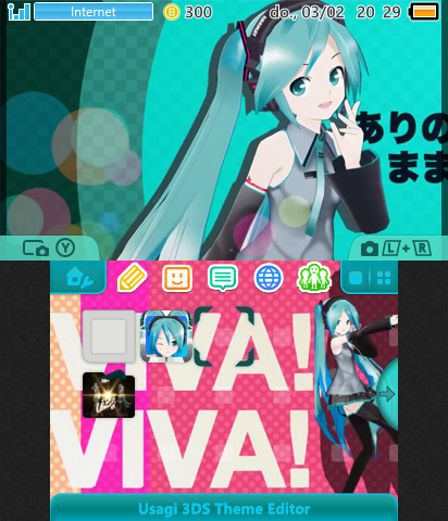 Hatsune Miku Viva Happy 2