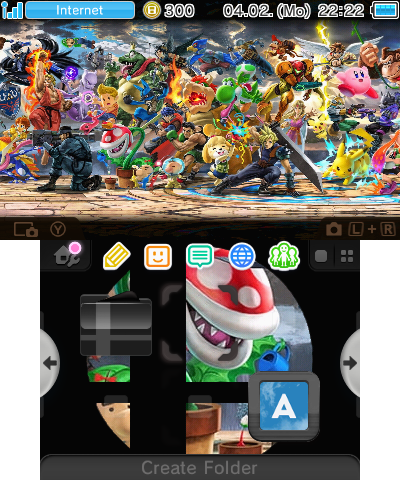 Super Smash Bros. Ultimate+Plant