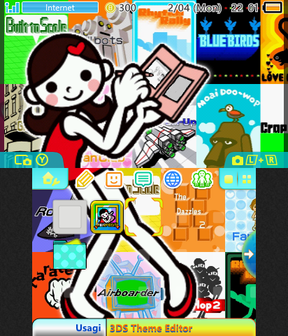 Rhythm Heaven/Rhythm Paradise DS
