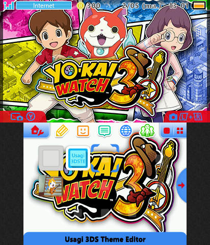 Yokai Watch 3