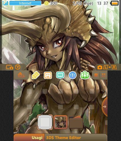 Diablos Monster Girl