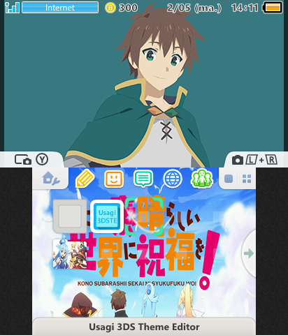 Konosuba Kazuma Satou