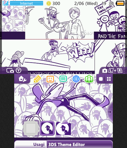 Waluigi's assist trophy theme 2