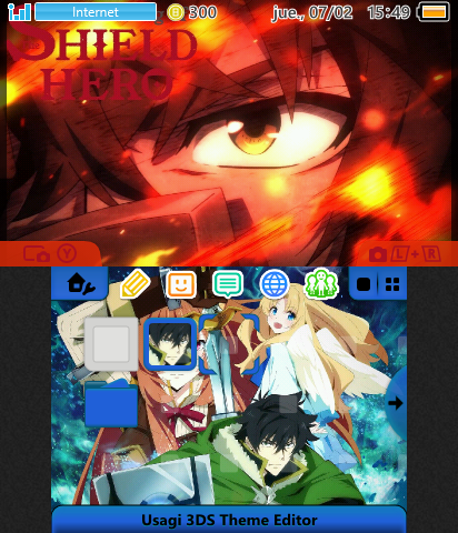 The Rising of The Shield Hero