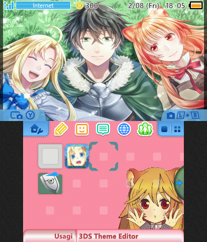 Tate No Yuusha No Narigari