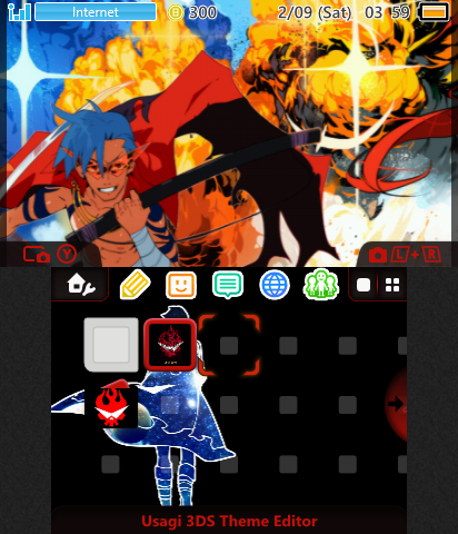 Gurren Lagan - Fight the power