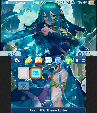 Azura - Fire Emblem If