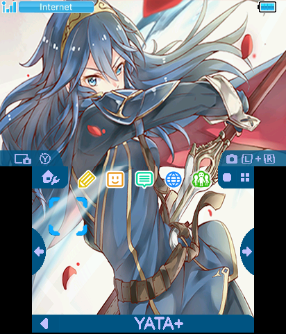 Lucina - Fire Emblem Awakening