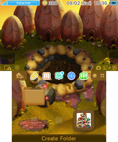 Mario & Luigi BIS - Cavi Cape