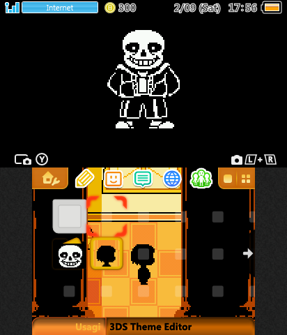 Undertale Sans Theme