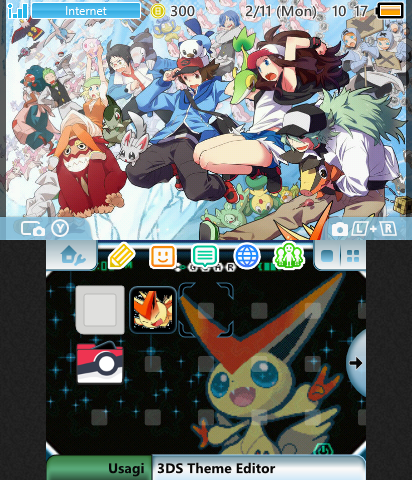 Pokemon-Lacunosa Theme