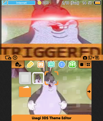 BIG CHUNGUS