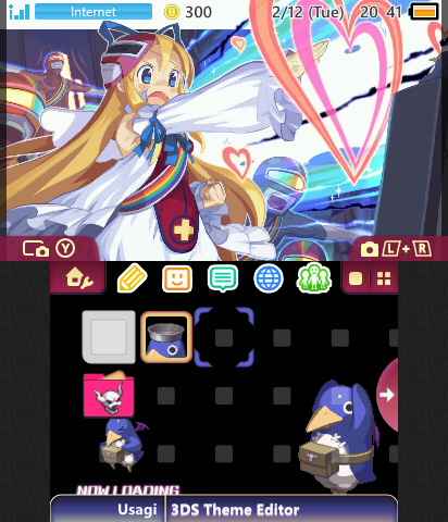 Disgaea - Prinny Love