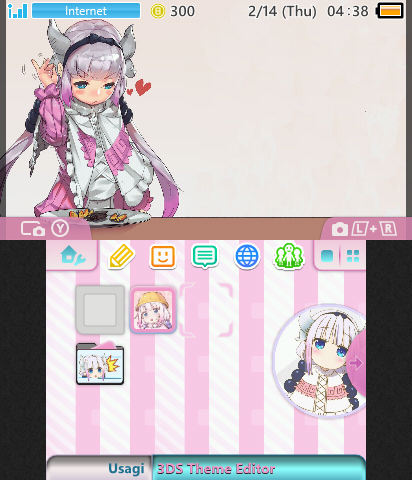 Kanna Theme v2 <bmg change>