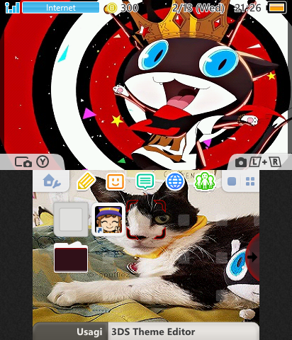 Morgana Theme